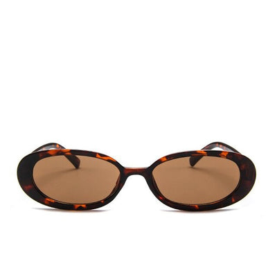 Oval <br> Sunglasses