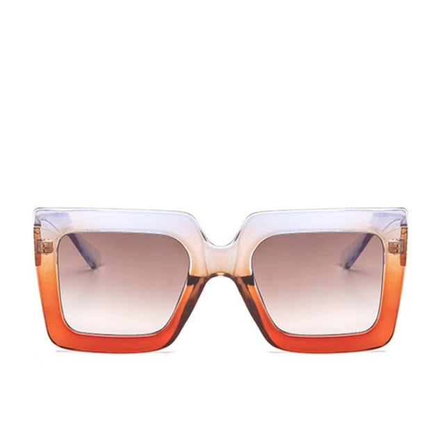 Oversized <br> Sunglasses