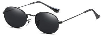 Women's Oval Sunglasses - www.sunnysunnies.com