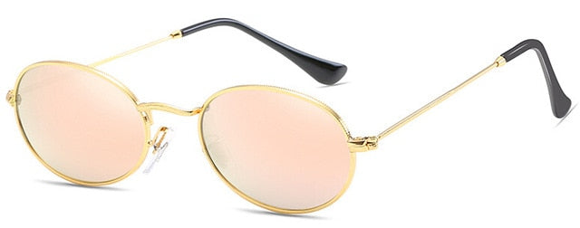 Women's Oval Sunglasses - www.sunnysunnies.com