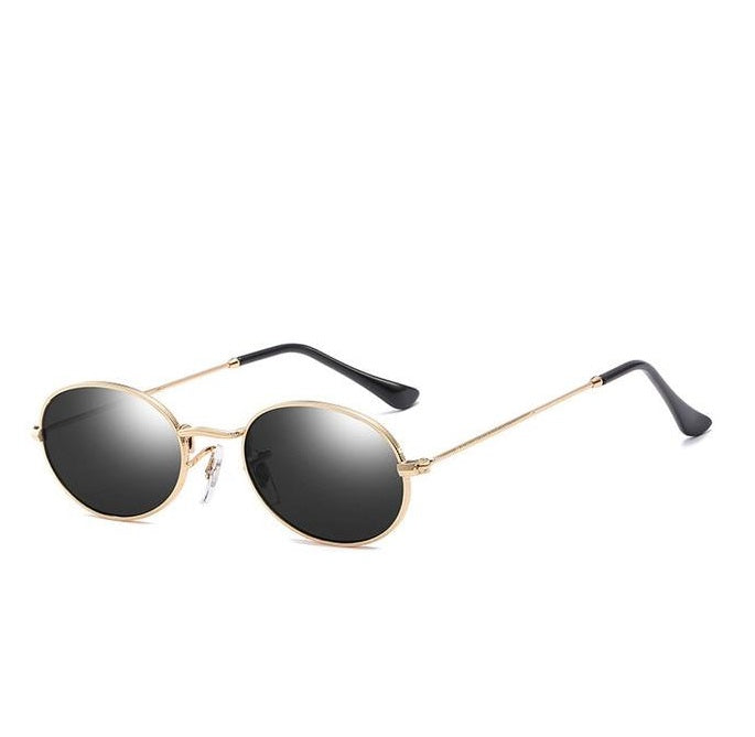 Women's Oval Sunglasses - www.sunnysunnies.com