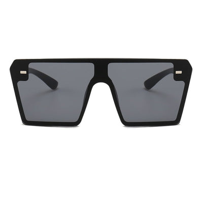 Women's Flat Top Square Sunglasses - www.sunnysunnies.com