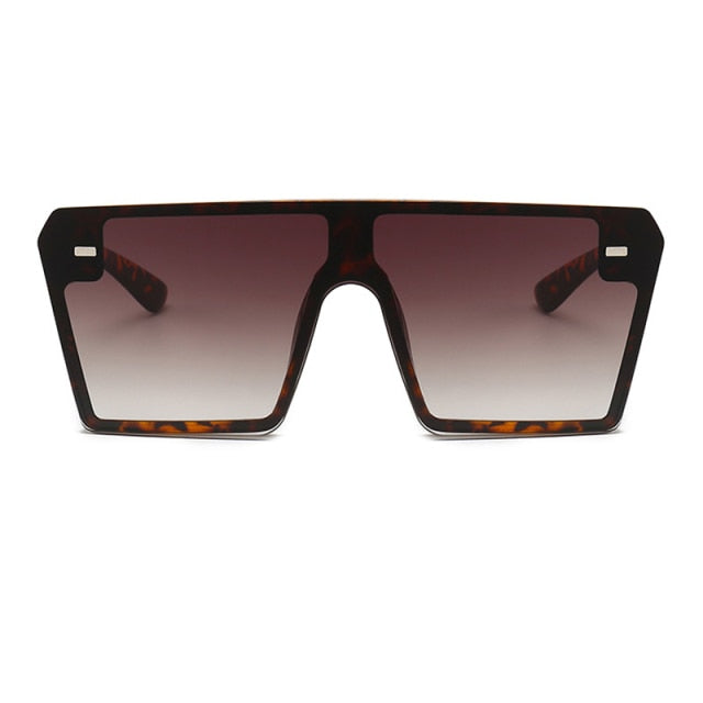 Women's Flat Top Square Sunglasses - www.sunnysunnies.com