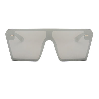 Women's Flat Top Square Sunglasses - www.sunnysunnies.com