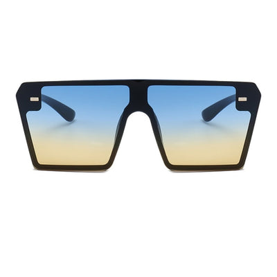 Women's Flat Top Square Sunglasses - www.sunnysunnies.com