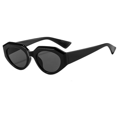 Women's Oval Sunglasses - www.sunnysunnies.com