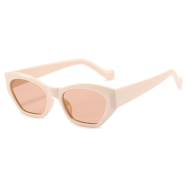 Women's Oval Sunglasses - www.sunnysunnies.com