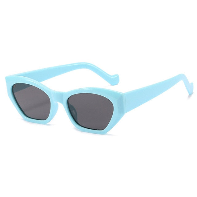 Women's Oval Sunglasses - www.sunnysunnies.com