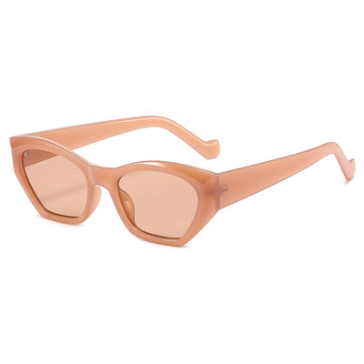 Women's Oval Sunglasses - www.sunnysunnies.com