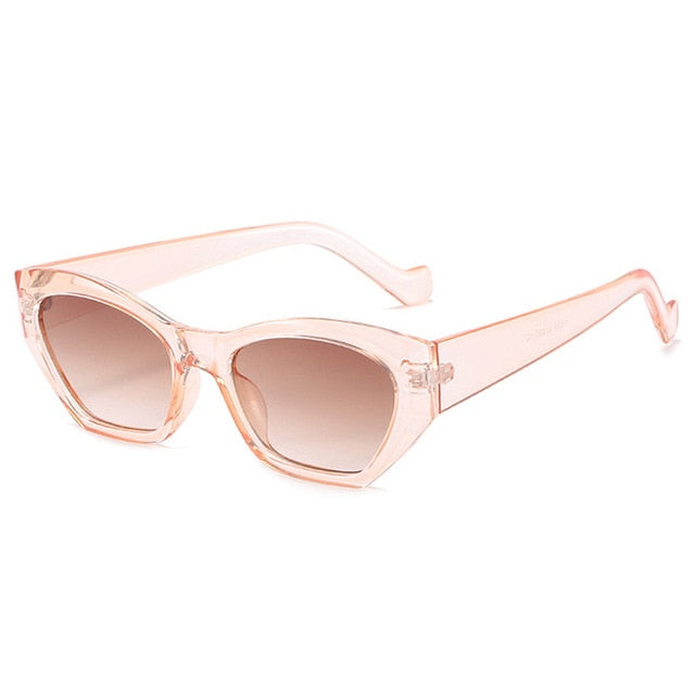 Women's Oval Sunglasses - www.sunnysunnies.com