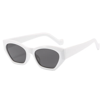 Women's Oval Sunglasses - www.sunnysunnies.com