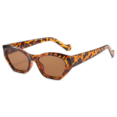 Women's Oval Sunglasses - www.sunnysunnies.com