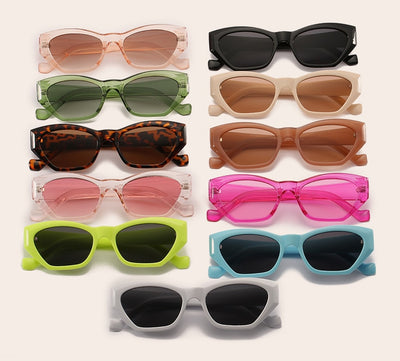 <font size="3" face="Rubik"><b>KIMMY</b></font> <br> Oval Sunglasses