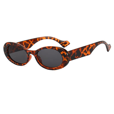 Women's Oval Sunglasses - www.sunnysunnies.com