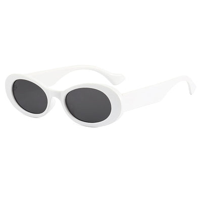 Women's Oval Sunglasses - www.sunnysunnies.com