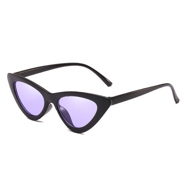 <font size="3" face="Rubik"><b>LUCY</b></font> <br>Cat Eye Sunglasses