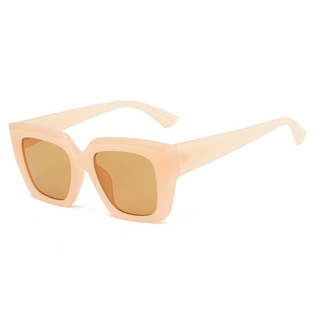 Women's Oversized Sunglasses - www.sunnysunnies.com