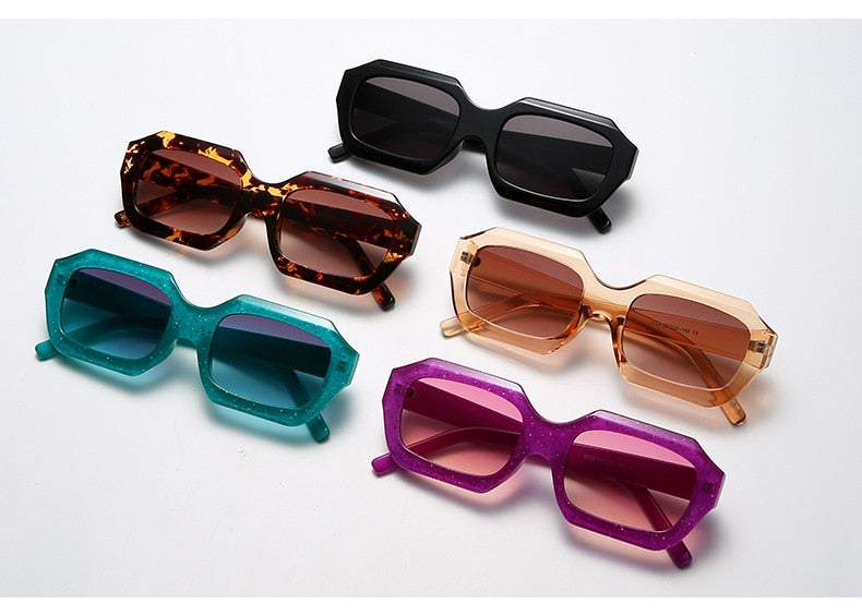 Women's Retro Sunglasses - www.sunnysunnies.com