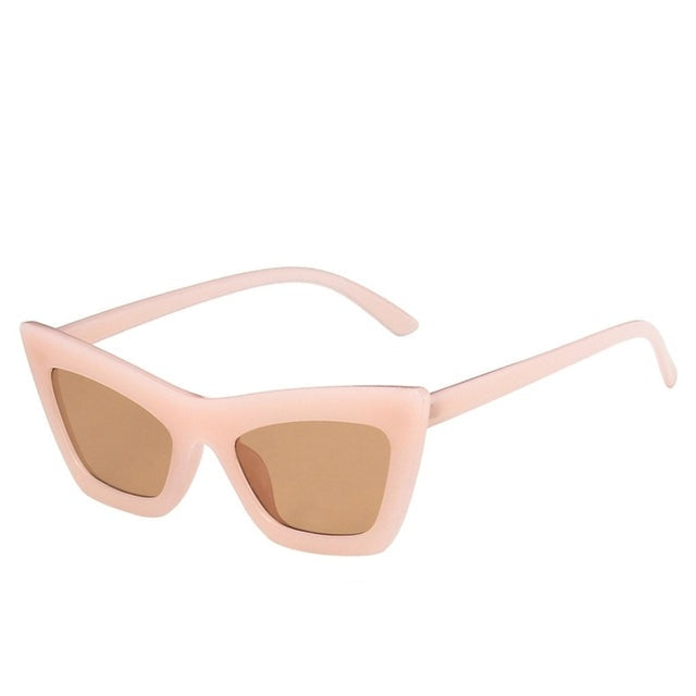 <font size="3" face="Rubik"> <b>SIENNA</b></font> <br> Cat Eye Sunglasses