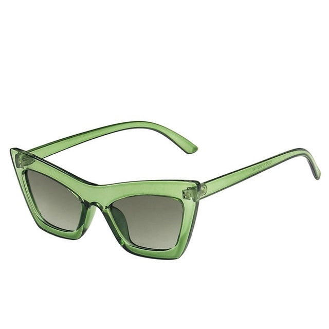 <font size="3" face="Rubik"> <b>SIENNA</b></font> <br> Cat Eye Sunglasses