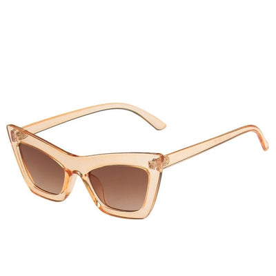 <font size="3" face="Rubik"> <b>SIENNA</b></font> <br> Cat Eye Sunglasses