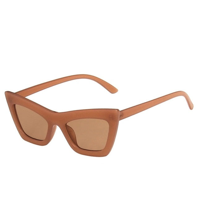 <font size="3" face="Rubik"> <b>SIENNA</b></font> <br> Cat Eye Sunglasses