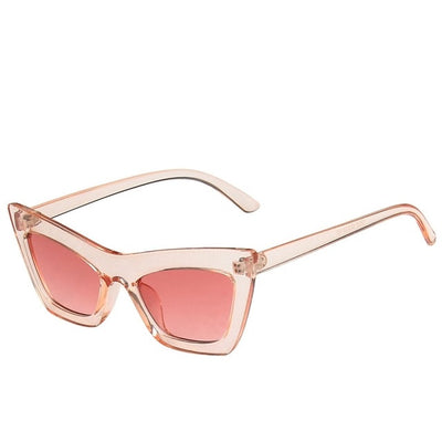 <font size="3" face="Rubik"> <b>SIENNA</b></font> <br> Cat Eye Sunglasses