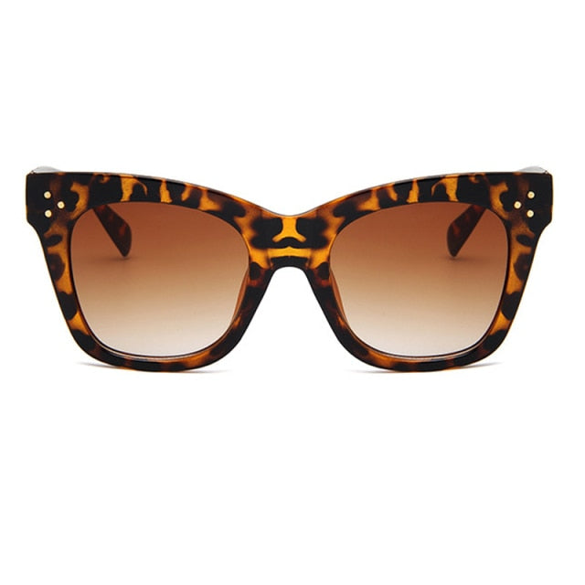 <font size="3" face="Rubik"><b> ADRIANA</b> </font> <br> Oversized Square Sunglasses