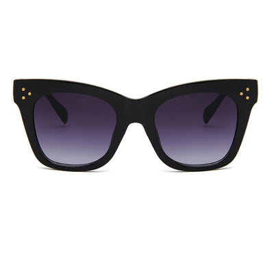 <font size="3" face="Rubik"><b> ADRIANA</b> </font> <br> Oversized Square Sunglasses