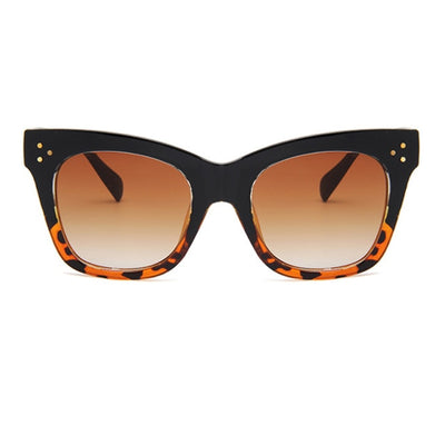 <font size="3" face="Rubik"><b> ADRIANA</b> </font> <br> Oversized Square Sunglasses