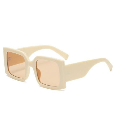 <font size="3" face="Rubik"><b>STELLA</b></font> <br> Oversized Square Sunglasses