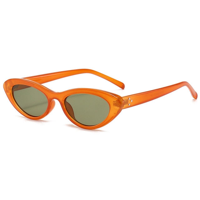 <font size="3" face="Rubik"><b>DAISY</b></font> <br> Retro Cat Eye Sunglasses