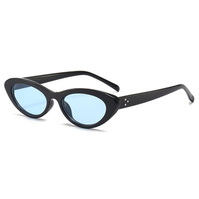 <font size="3" face="Rubik"><b>DAISY</b></font> <br> Retro Cat Eye Sunglasses