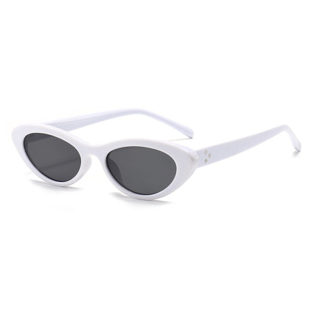 <font size="3" face="Rubik"><b>DAISY</b></font> <br> Retro Cat Eye Sunglasses