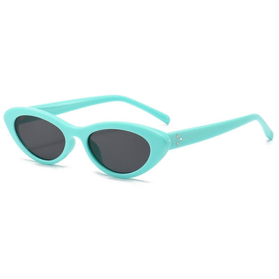 <font size="3" face="Rubik"><b>DAISY</b></font> <br> Retro Cat Eye Sunglasses