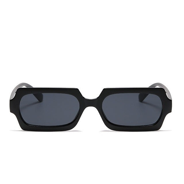 <font size="3" face="Rubik"> <b>BLAIR</b></font> <br> Rectangular Sunglasses