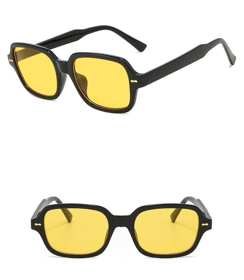 <font size="3" face="Rubik"><b>BEATRIX</b></font> <br> Rectangular Sunglasses