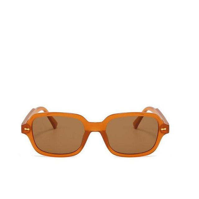 <font size="3" face="Rubik"><b>BEATRIX</b></font> <br> Rectangular Sunglasses