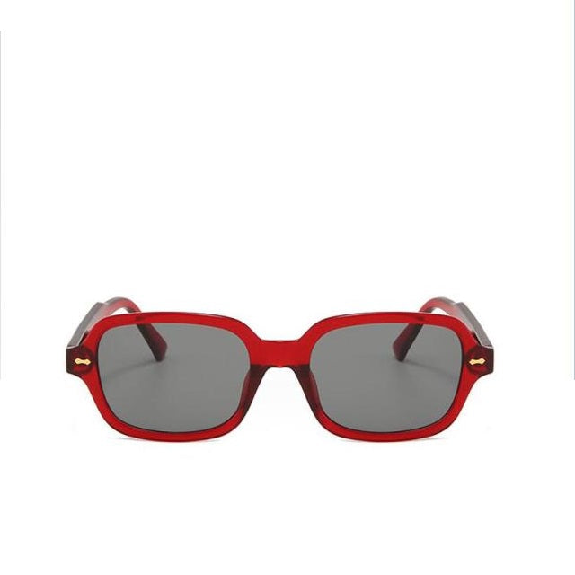 <font size="3" face="Rubik"><b>BEATRIX</b></font> <br> Rectangular Sunglasses