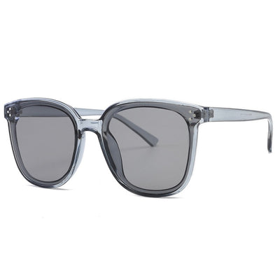 <font size="3" face="Rubik"><b>HARLOW</b> </font> <br> Oversized Square Sunglasses