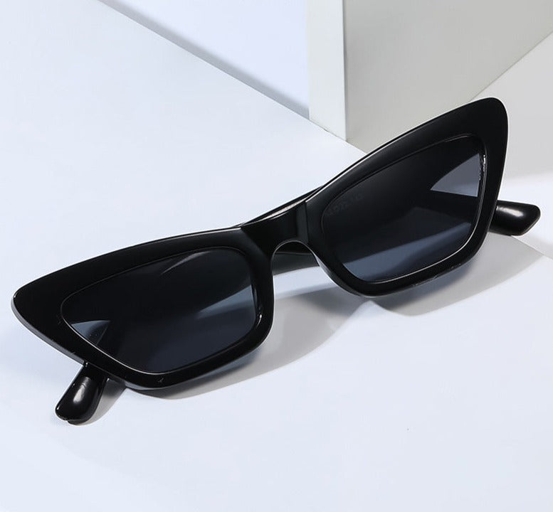 <font size="3" face="Rubik"> <b>SYLVIE</b></font> <br> Cat Eye Sunglasses