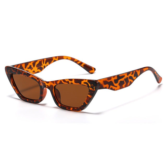 <font size="3" face="Rubik"> <b>SYLVIE</b></font> <br> Cat Eye Sunglasses